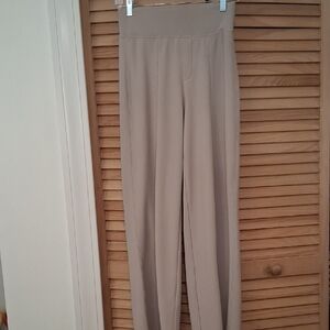 Move Theology Wide Leg  Yoga/Casual Pants